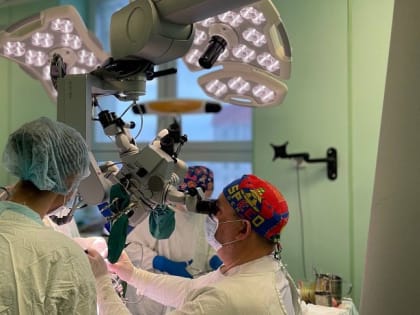 В Архангельске нацпроект и золотые руки хирурга вернули пациентку к жизни