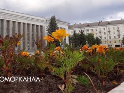 Минстрой назвал городскую среду Северодвинска благоприятной, а климатические условия – тяжелыми