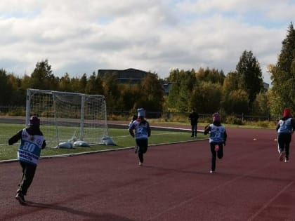 В Архангельске для особенных детей проводятся спортивно-оздоровительные занятия при поддержке Губернаторского центра