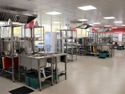 В Северодвинском техникуме по нацпроекту  «Образование» появились новые оснащенные мастерские