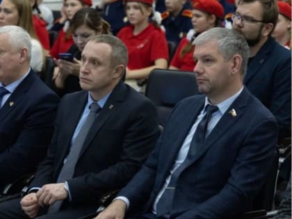 Роман Романенко рассказал молодежи о космической мечте и служении Родине