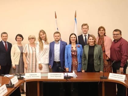 Реализацию проекта «Репродуктивное здоровье» обсудили с депутатом Госдумы