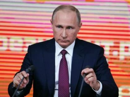 Путин подписал закон о едином реестре военнообязанных и электронных повестках