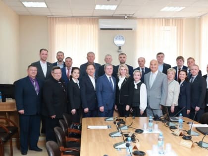 Архангельская городская Дума подвела итоги работы за 5 лет