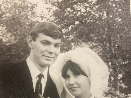 55 лет в любви и понимании