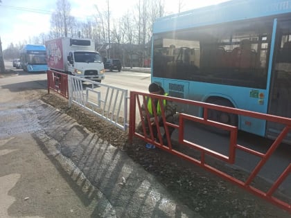Содержание улично-дорожной сети г. Архангельска