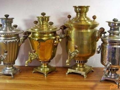 Что за чудо-самовар