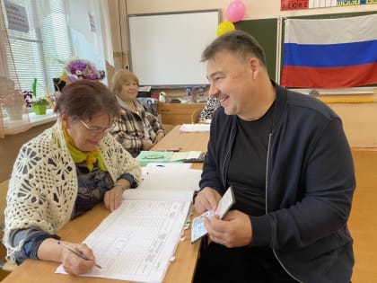 В Архангельской области стали известны предварительные итоги голосования