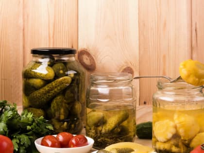 Кто живет в «домашних заготовках»?