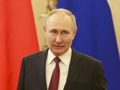 Россияне оценили работу Путина на посту президента