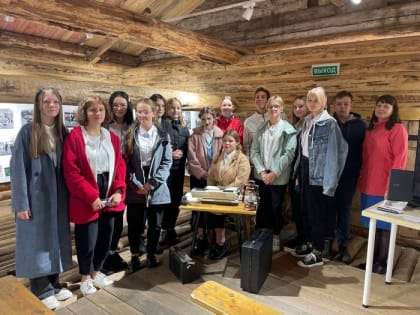 Первое сентября в музее