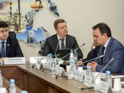 В Госдуме состоялось совещание по вопросам создания российских расчётных инженерных систем