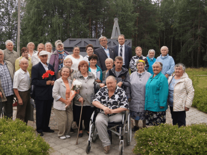 Уважаемые работники и ветераны строительной отрасли Коряжмы!