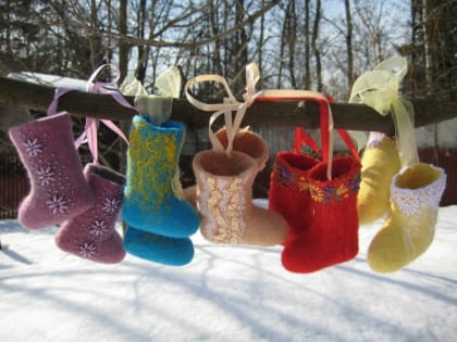 Валенки, валенки, ой да не подшиты стареньки