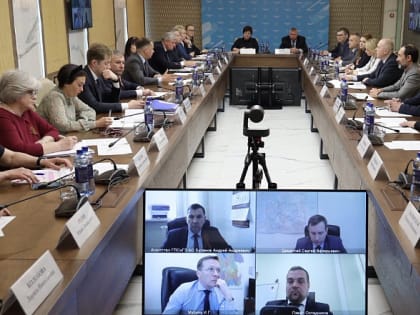 Александр Цыбульский обсудил с профсоюзами Поморья ключевые вопросы развития экономики региона
