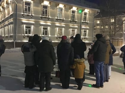 Архангельск встречает туристов «ледовым недостроем» и пустыми пряничными домиками