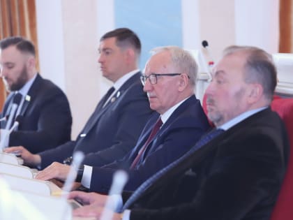 Депутаты областного Собрания: Правительству региона удалось стабилизировать кадровую ситуацию в здравоохранении