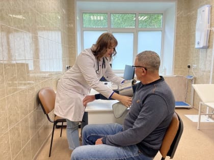 Жителей Архангельской области приглашают проверить здоровье своей сердечно-сосудистой системы