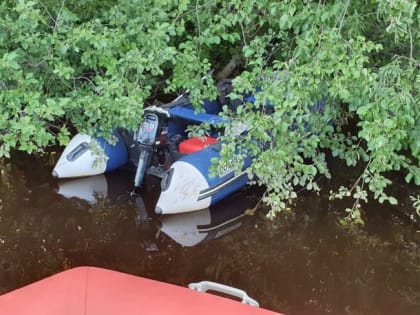 Архангелогородец утонул в реке у острова Зеленец