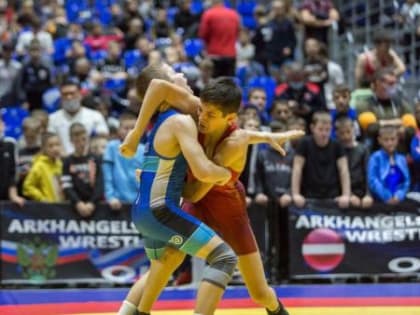 Олимпийский чемпион даст старт в Архангельске Кубку Арктики по греко-римской борьбе