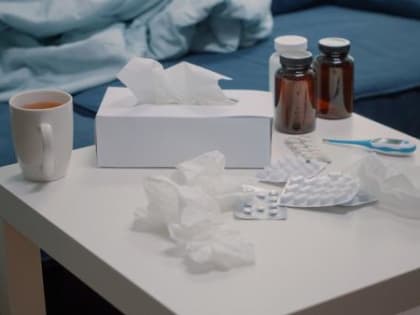 Лекарства от простуды в сентябре подорожали на 12 процентов