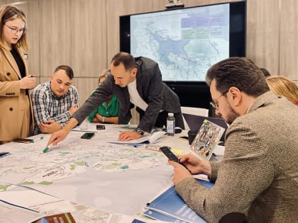 Разработка туристической схемы «Русский Север и Арктика» продолжается