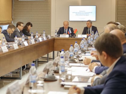 Архангельская область и Республика Беларусь планируют укреплять экономические связи