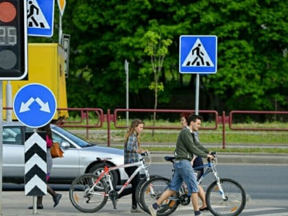 В центре внимания – безопасность на дорогах