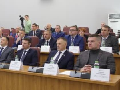 Зарегистрированы фракции в Совете депутатов Северодвинска