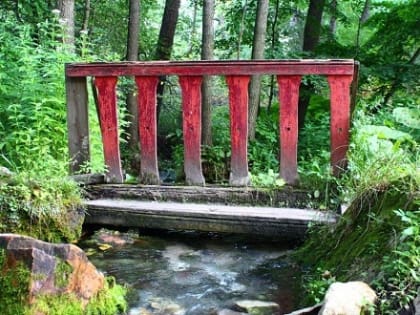 В Поморье собрали данные о 190 родниках