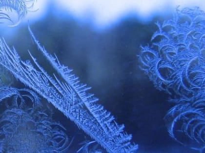 Синоптики предупредили жителей Коряжмы о морозных и облачных выходных