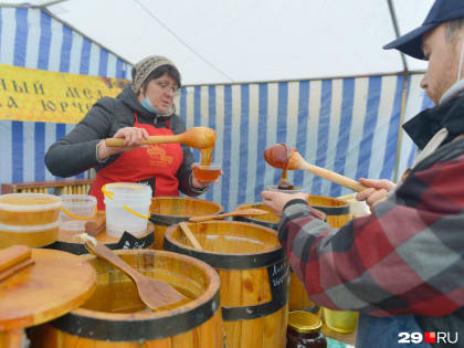 До Маргаритинки — месяц: в каких местах Архангельска развернется торговля