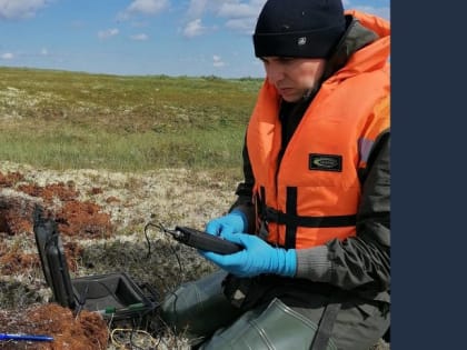 Молодой ученый Лавёровского центра выиграл грант Президента РФ