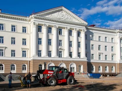 В Архангельске готовится к открытию Арктический научно-технологический IT-парк Digital Arctic