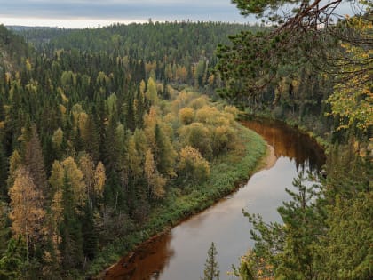 Реестр границ наполняется сведениями о водоохранных зонах Поморья и НАО