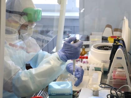 Архангельская область бьёт антирекорды по заболеваемостью ковидом