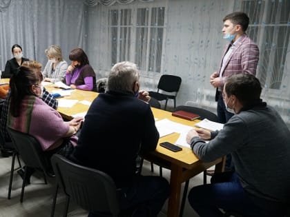 Переселение из ветхого жилья в Подюге