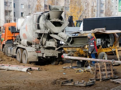 В Ледовом дворце – финальная стадия работ