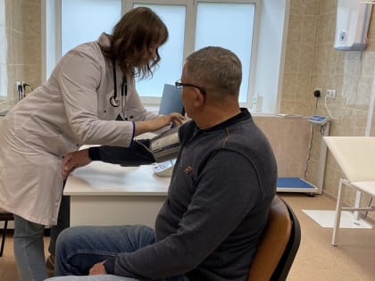 Жителям Поморья напоминают о важности регулярных профилактических осмотров