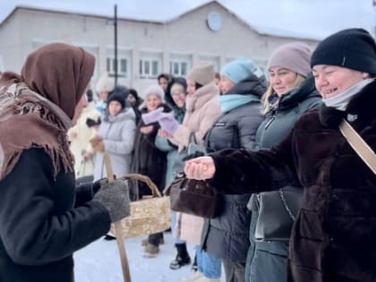 Праздник русского слова: в Пинежье проходят Абрамовские дни