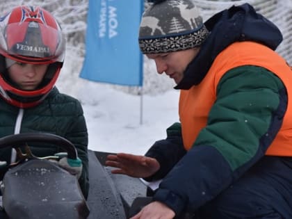 «Академия вождения» едет в районы Архангельской области