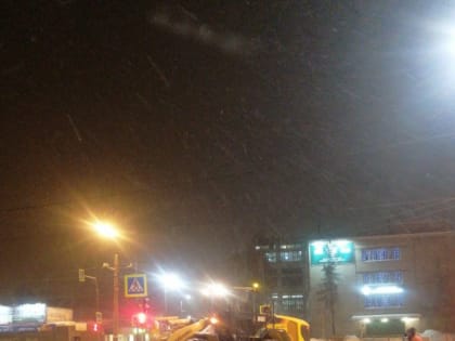 Содержание улично-дорожной сети г. Архангельска