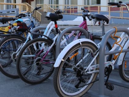 В Северодвинске продолжается акция «Велосипед»