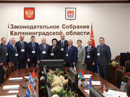 Более 50 вопросов рассмотрели законодатели на конференции парламентарии Северо Запада России