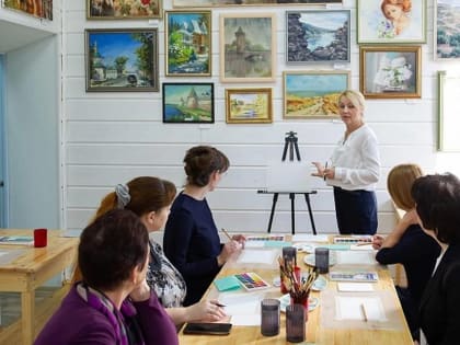 Новое пространство «ЧасТИЦа» — центр притяжения для жителей и туристов Котласа