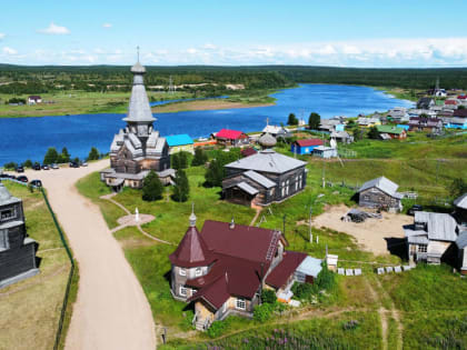  Об успешном завершении научной архитектурно-этнографической экспедиции ФИЦКИА УрО РАН в Терское Поморье