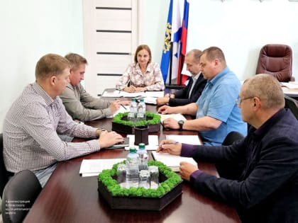 Глава Котласского муниципального округа лично контролирует процесс вхождения в отопительный сезон