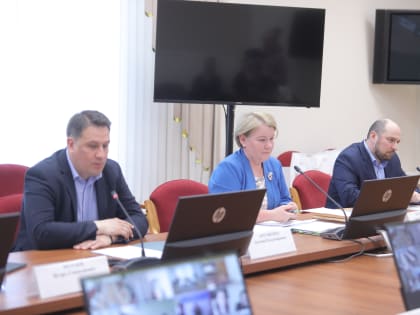 И.о. начальника Управления принял участие в подведении итогов экологического конкурса