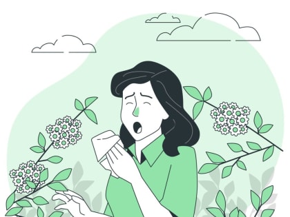 Аллергия: как жить с этим заболеванием?