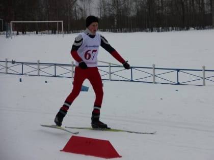 Наши спортсмены-лыжники стали чемпионами среди студенческих команд
